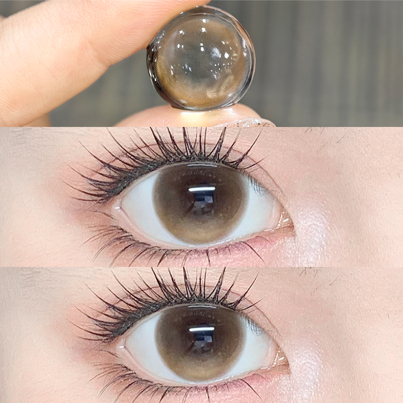 （One-day）OxyWave Brown  DIA:14.5 GDIA:13.9