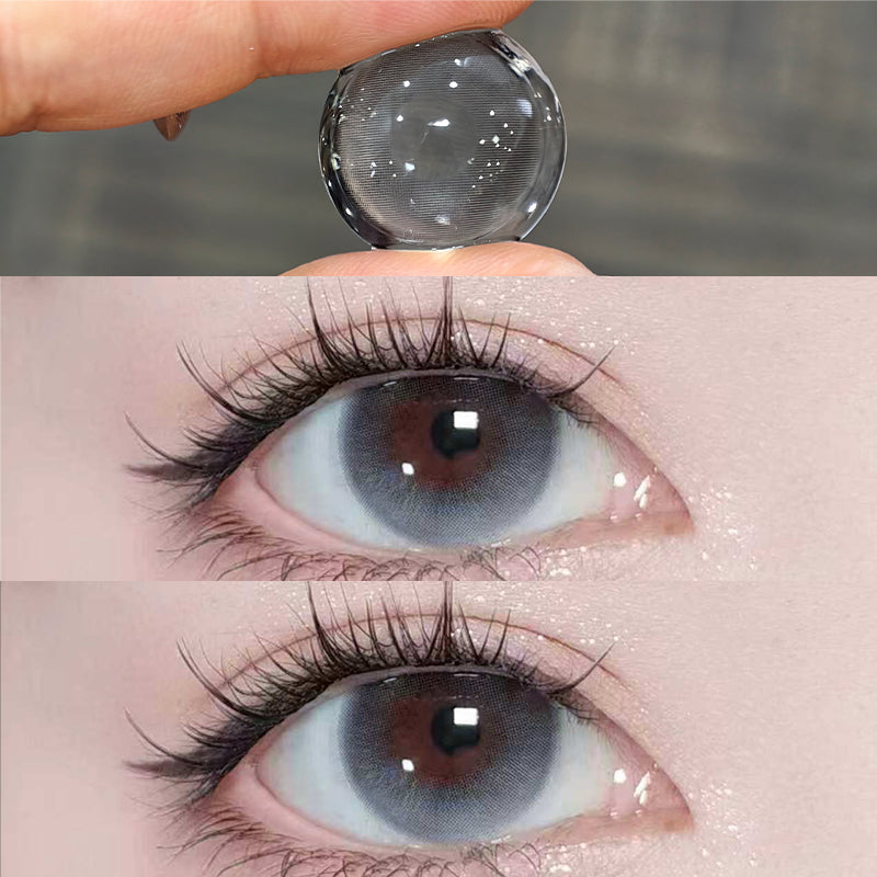 （One-day）GlamHaze Black DIA:14.5 GDIA:13.9
