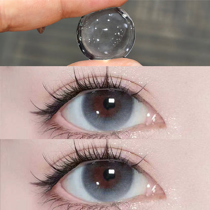 （One-day）GlamHaze Black DIA:14.5 GDIA:13.9