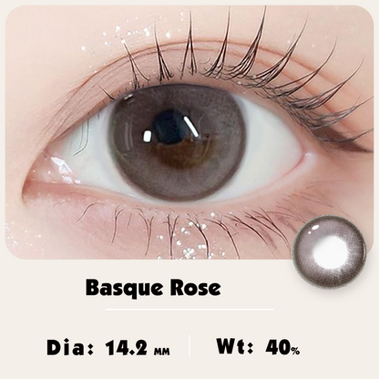 Basque Rose  DIA:14.2 GDIA:13.5