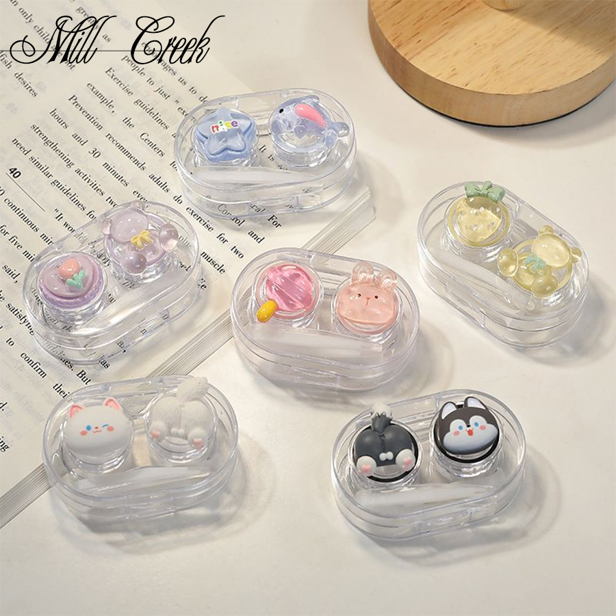 Cute Contact Lens Cases