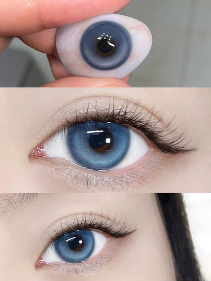 Coconut Blue DIA:14.5 GDIA:13.8