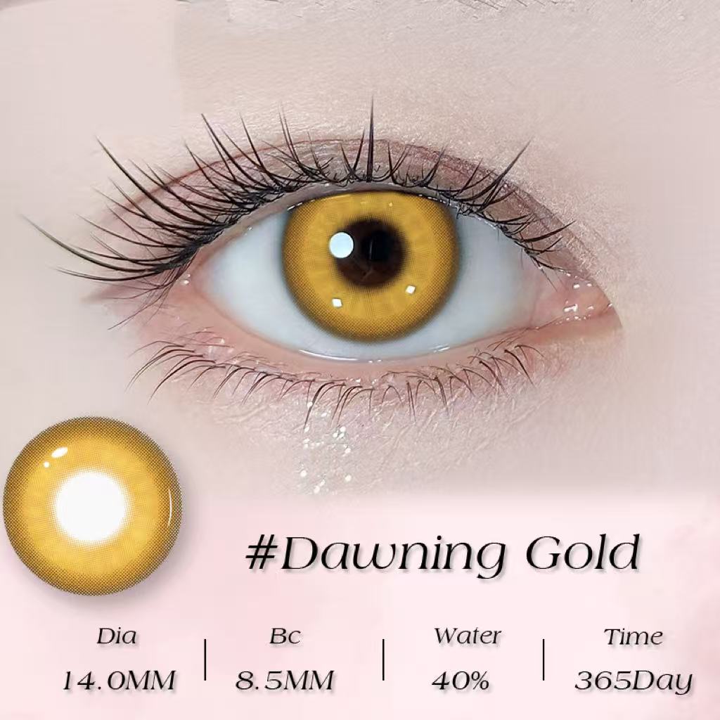 Dawning Gold DIA:14.0 GDIA:13.3