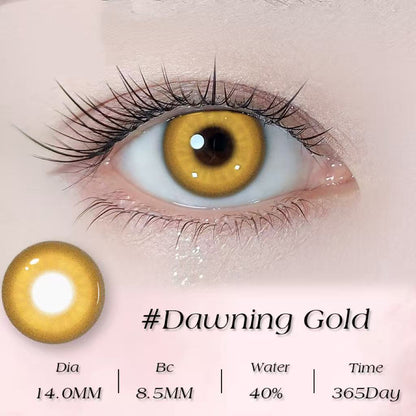Dawning Gold DIA:14.0 GDIA:13.3