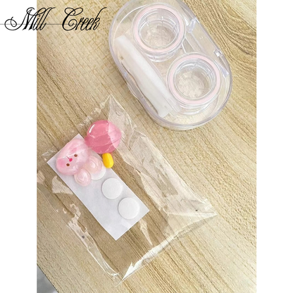 Cute Contact Lens Cases