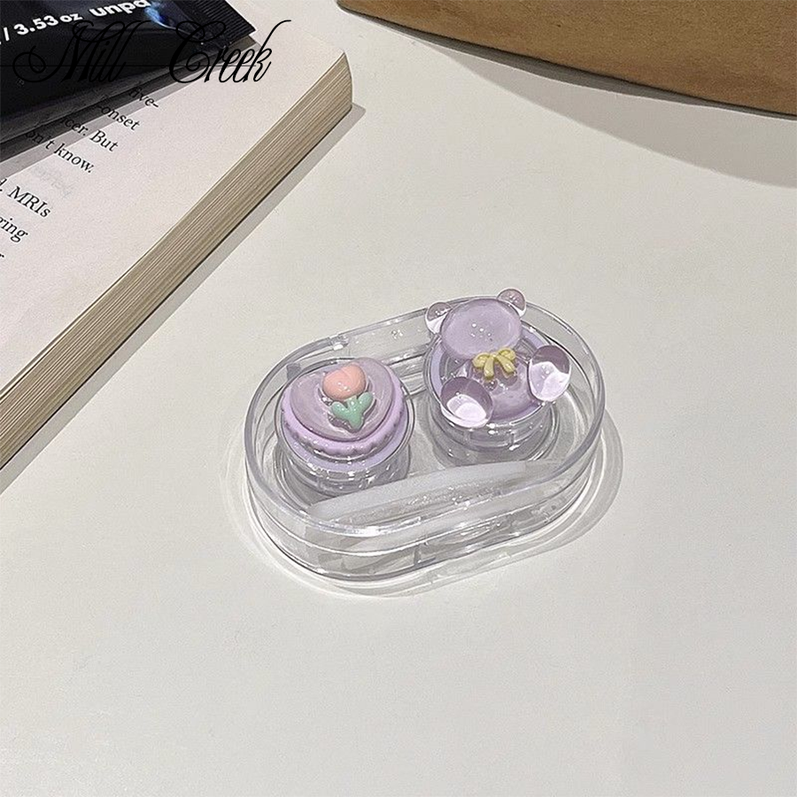 Cute Contact Lens Cases