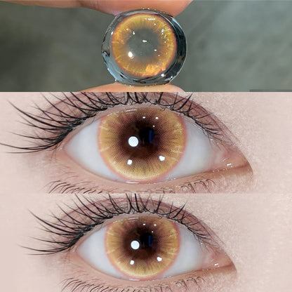 Lemon Brown DIA:14.2 GDIA:13.7