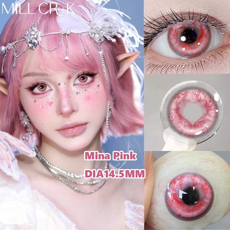 Mina Pink DIA:14.5 GDIA:13.9