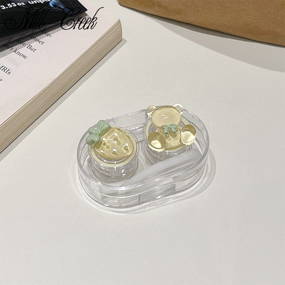 Cute Contact Lens Cases