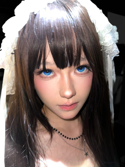 Blue Aura DIA:14.5 GDIA:13.8