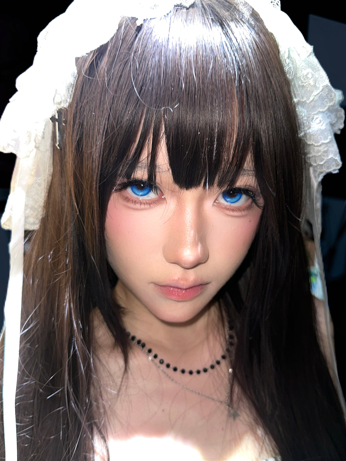 Blue Aura DIA:14.5 GDIA:13.8