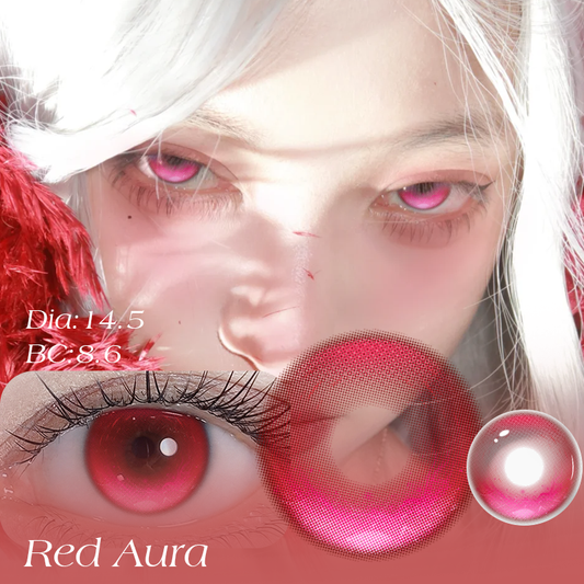 Red Aura  DIA:14.5 GDIA:13.8