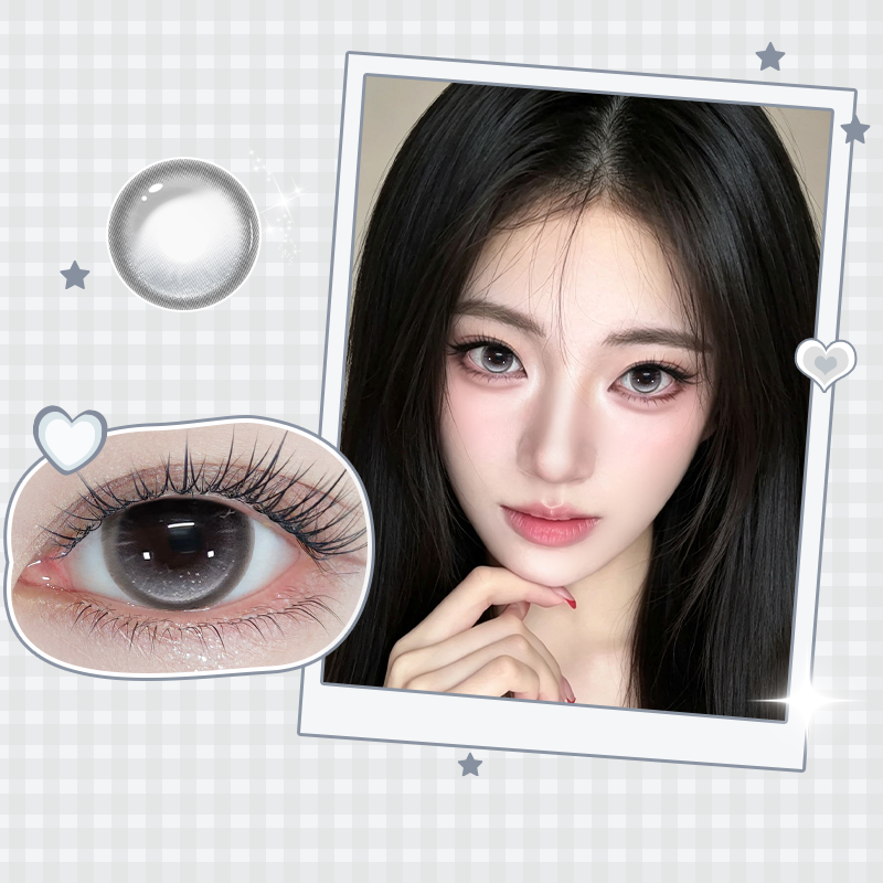 Black Eyes Black DIA:14.5 GDIA:13.9