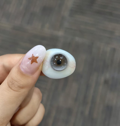 Black Eyes Black DIA:14.5 GDIA:13.9