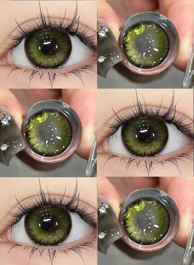 Night Magics Green  DIA:14.2 GDIA:13.6