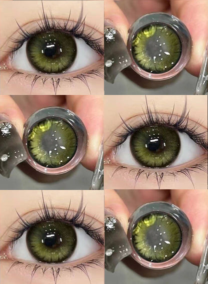 Night Magics Green  DIA:14.2 GDIA:13.6