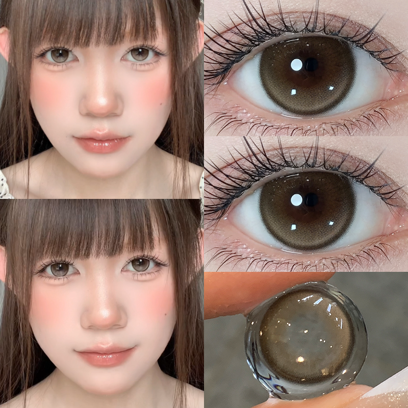 Amber Sugar Heart  DIA:14.2 GDIA:14.0