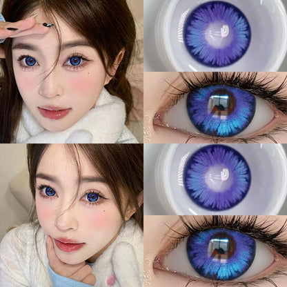 Icy Petal Purple DIA:14.5 GDIA:14.0