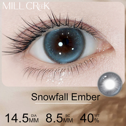 Snowfall Ember DIA:14.5 GDIA:14.2