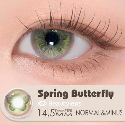 Spring Butterfly  DIA:14.5 GDIA:14.1