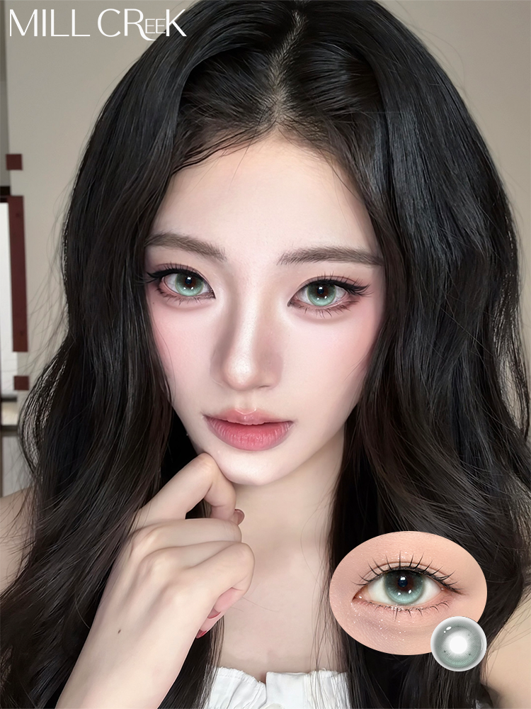 （One-day）Isle Forest Glow DIA:14.5 GDIA:13.9