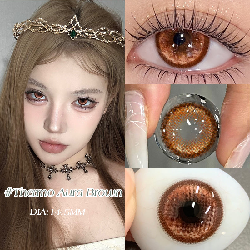 Thermo Aura Brown DIA:14.5 GDIA:13.9