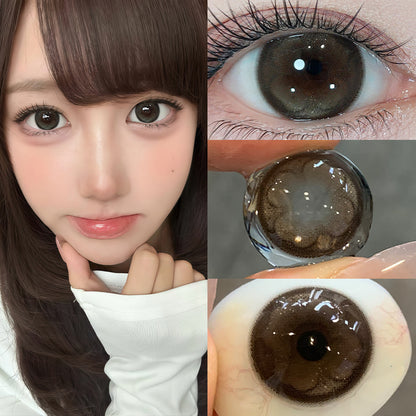 Chestnut Shell DIA:14.5 GDIA:14.2