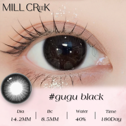 gugu black  DIA:14.2 GDIA:13.6