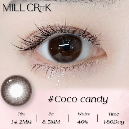 Coco candy DIA:14.2 GDIA:13.6