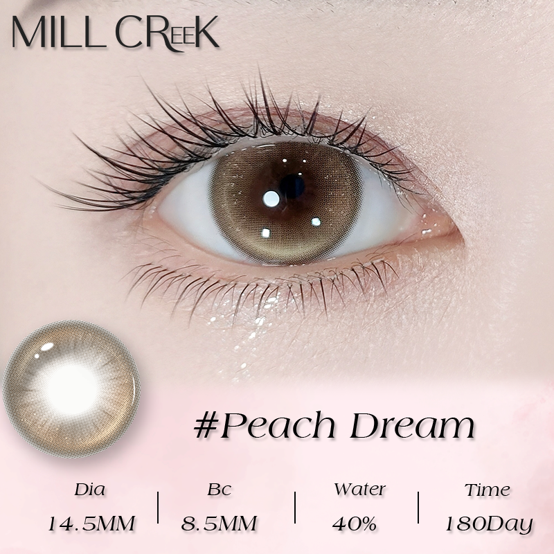 Peach Dream DIA:14.5 GDIA:14.2