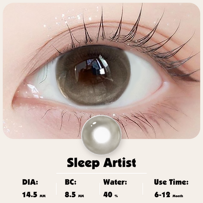 Sleep Artist DIA:14.5 GDIA:14.0