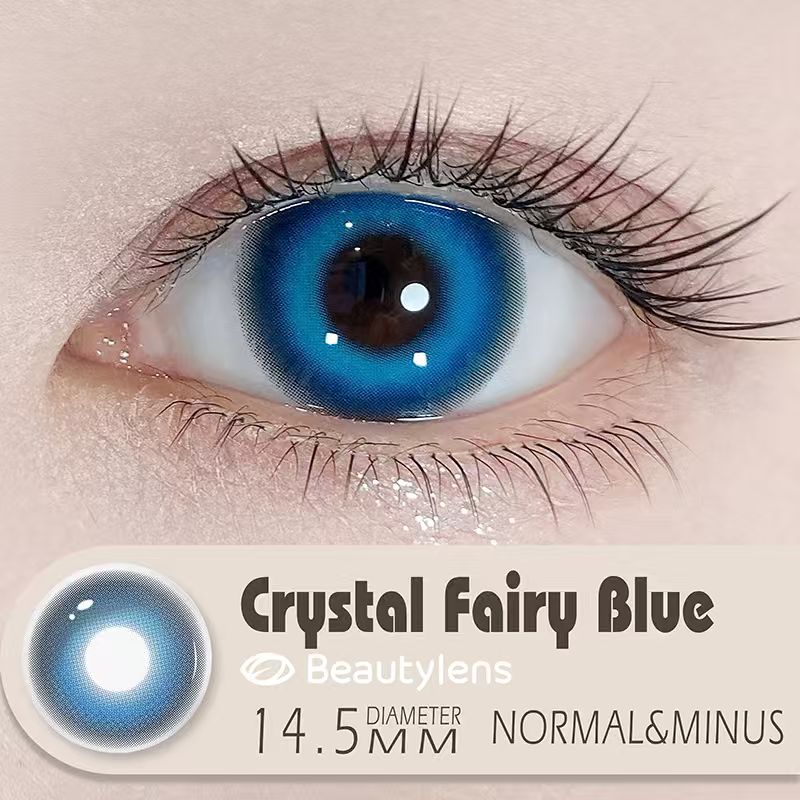 Crystal Fairy Blue  DIA:14.5 GDIA:14.2