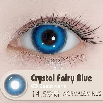 Crystal Fairy Blue  DIA:14.5 GDIA:14.2