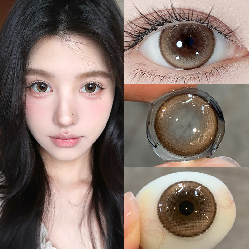Hazelnut Sands  DIA:14.2 GDIA:13.9