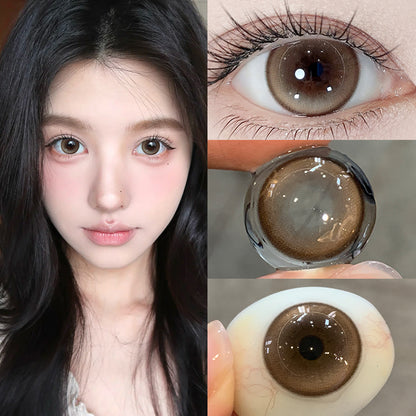 Hazelnut Sands  DIA:14.2 GDIA:13.9