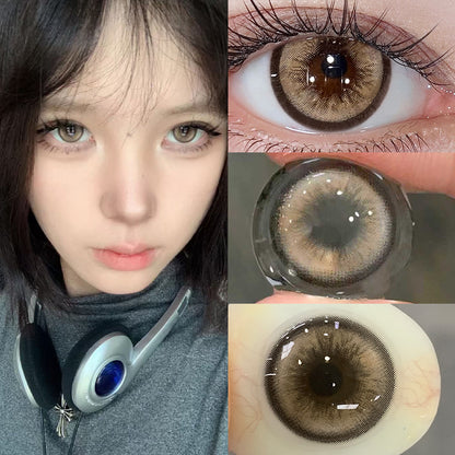 Black Eyes Black DIA:14.5 GDIA:13.9