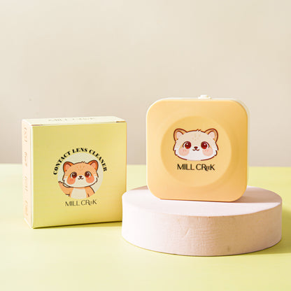 Contact Lens Electric Cleaner