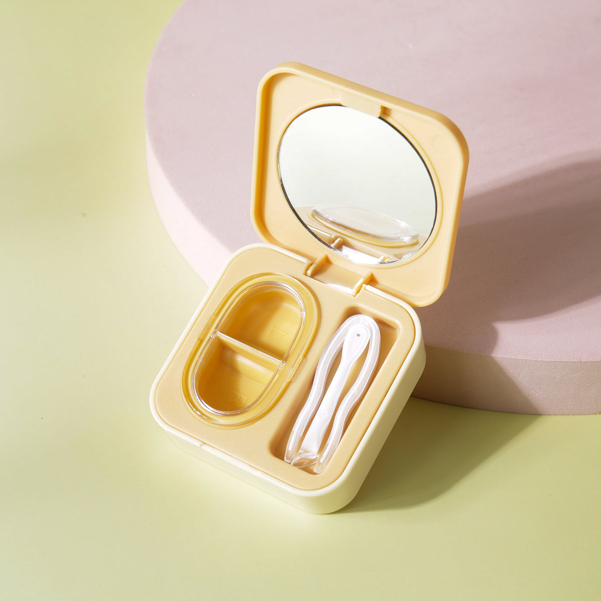 Contact Lens Electric Cleaner