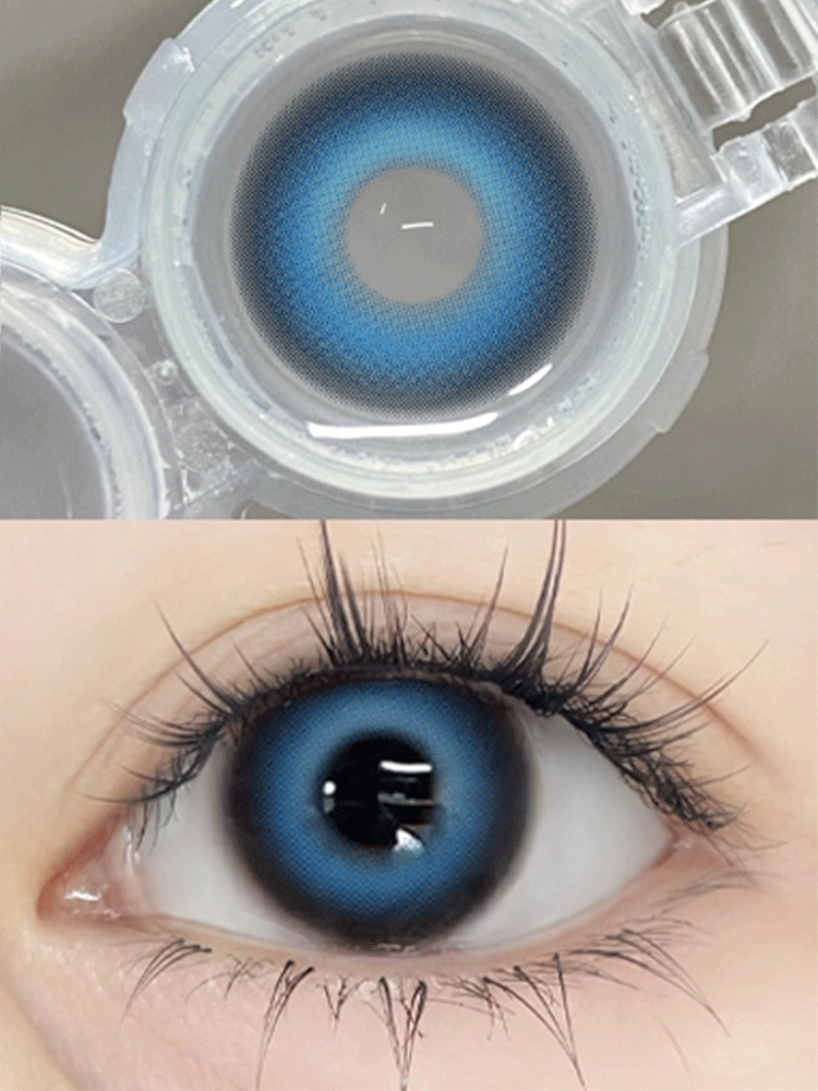 Crystal Fairy Blue  DIA:14.5 GDIA:14.2