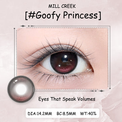 Goofy Princess DIA:14.2 GDIA:13.6