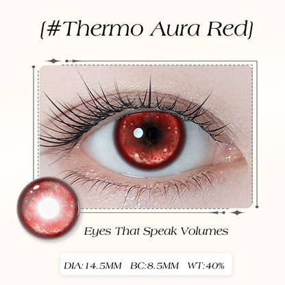 Thermo Aura Red DIA:14.5 GDIA:13.9