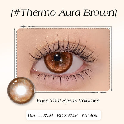 Thermo Aura Brown DIA:14.5 GDIA:13.9