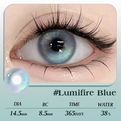 Lumifire Blue  DIA:14.5 GDIA:13.9