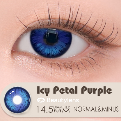 Icy Petal Purple DIA:14.5 GDIA:14.0