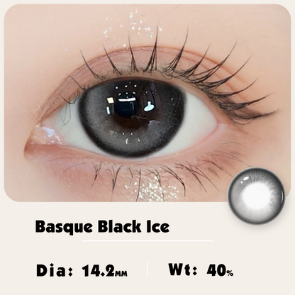 Basque Black Ice  DIA:14.2 GDIA:13.6