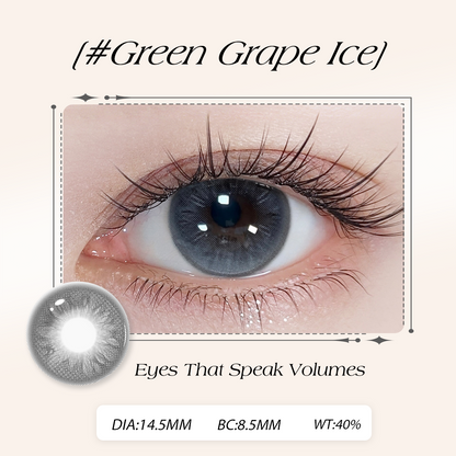 Green Grape Ice DIA:14.5 GDIA:13.9