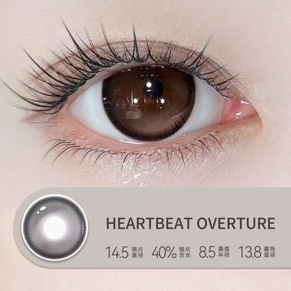 Heartbeat Overture DIA:14.5 GDIA:13.8