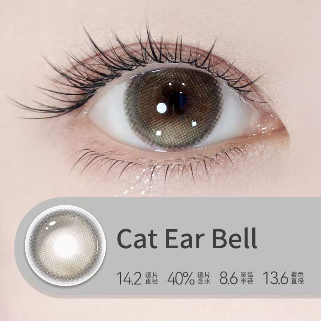 Cat Ear Bell DIA:14.2 GDIA:13.6