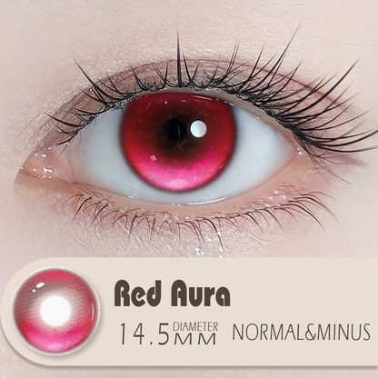 Red Aura  DIA:14.5 GDIA:13.8