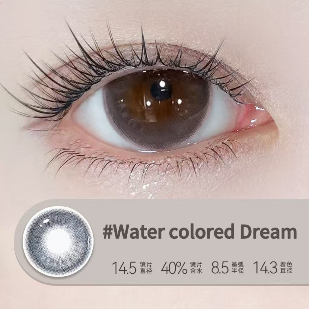 Black Eyes Black DIA:14.5 GDIA:13.9